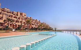 Casa Leona: Fully Furnished, Secure Golf Resort Penthouse Apartment With Gorgeous Views In Murcia