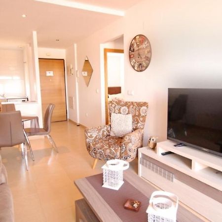 Casa Leona: Fully Furnished, Secure Golf Resort Penthouse Apartment With Gorgeous Views In Murcia Exterior foto